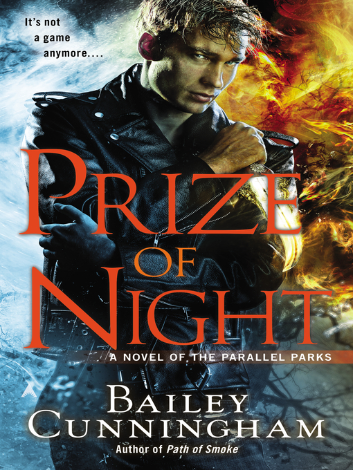 Title details for Prize of Night by Bailey Cunningham - Wait list